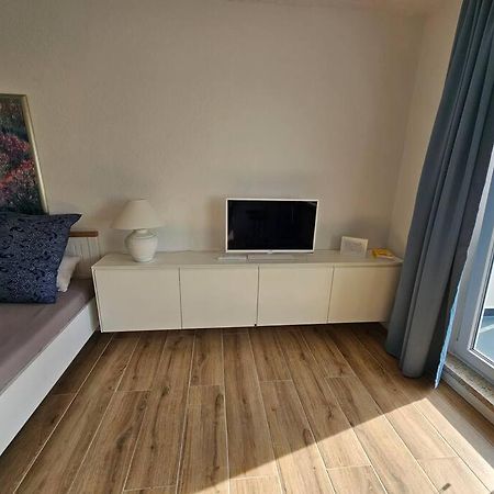 Ferienwohnung Geesteufer Bremerhaven Exterior foto
