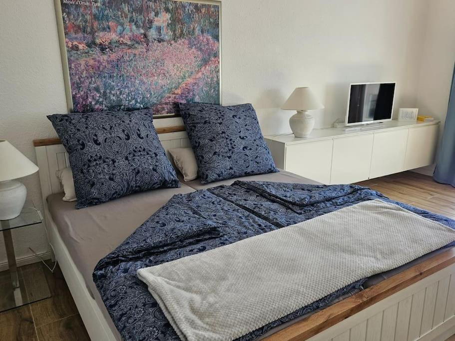Ferienwohnung Geesteufer Bremerhaven Exterior foto